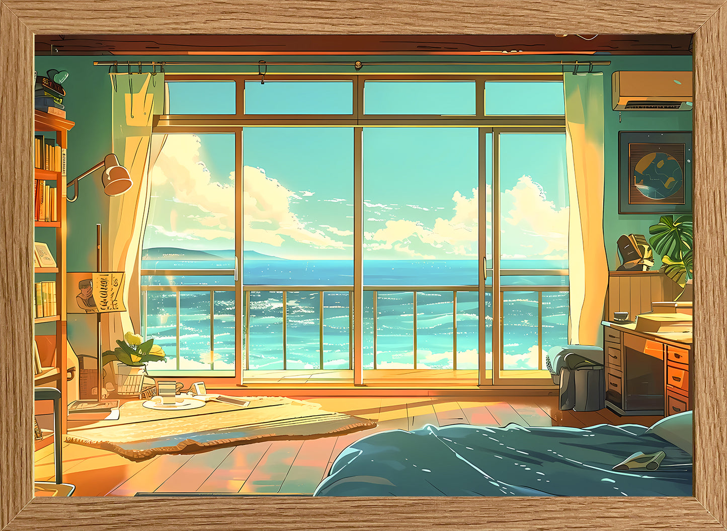 Ocean View